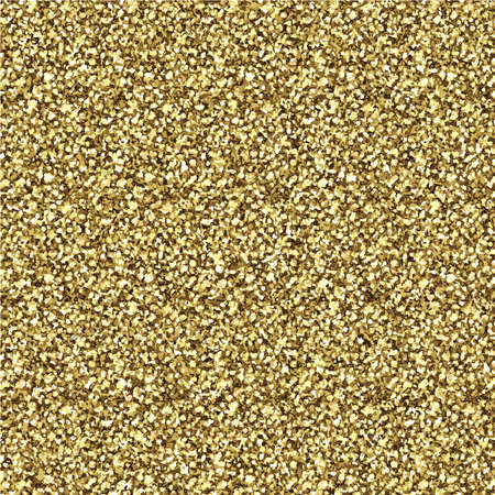 Beautiful gold glitter background vectorの写真素材
