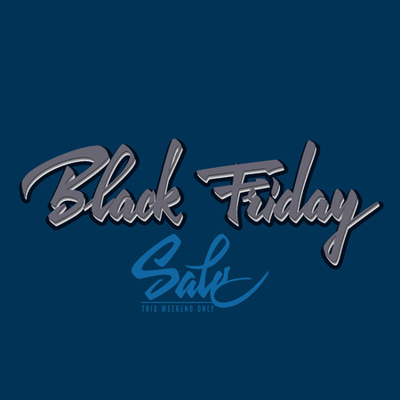 Black Friday Sale insignia  and labels It can be used for design, shares for saleのイラスト素材