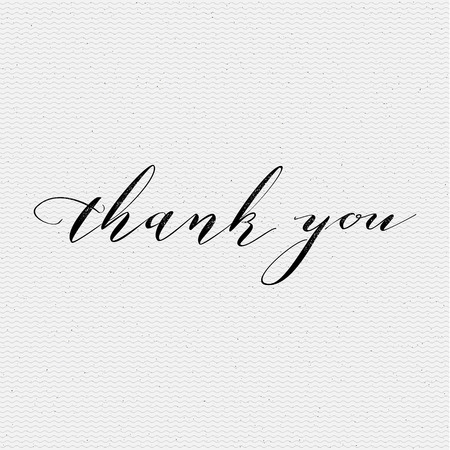 Thank you - insignia is made with the help of lettering and calligraphy skills, use the right...