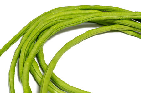 Yard long bean の写真素材