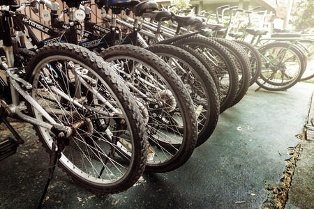 Bicycles 