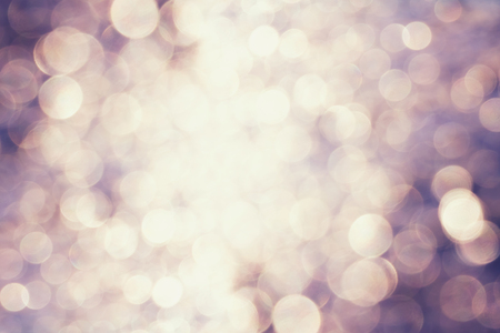 defocused lights backgroundの写真素材
