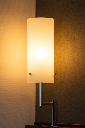 table lampの写真素材