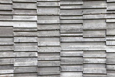 Design gray wall textureの写真素材