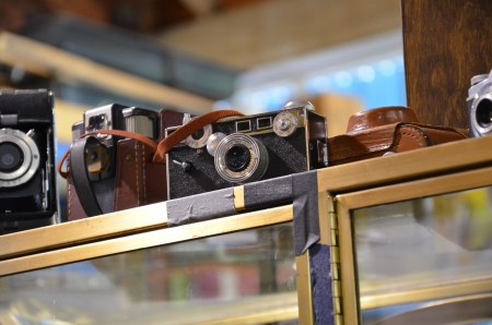 Film Cameraのeditorial素材