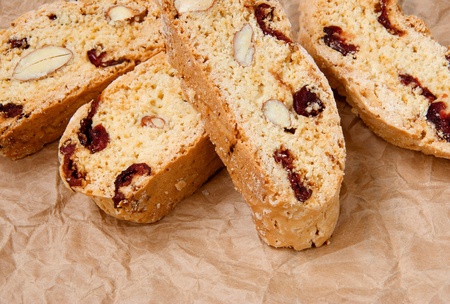 Cookie Biscottiの写真素材