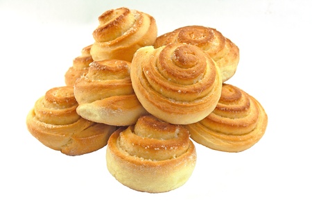 Cookie helixの写真素材