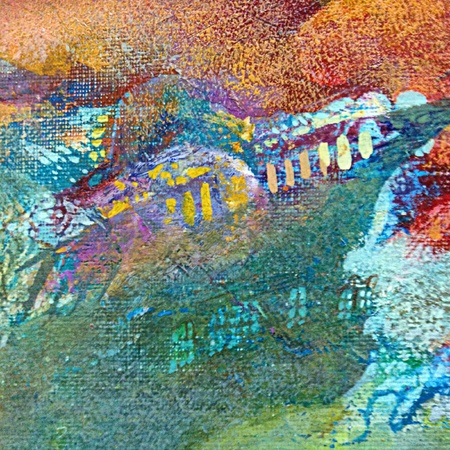 Abstract artistic の素材