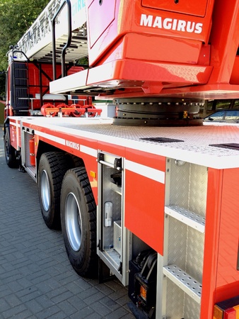 Fire truck