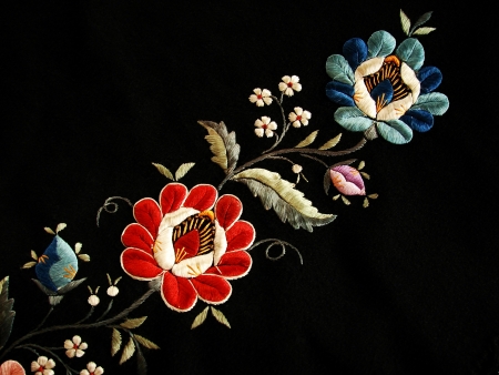 embroidery