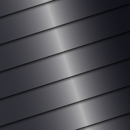 Metal background. Abstract vector illustrationのイラスト素材