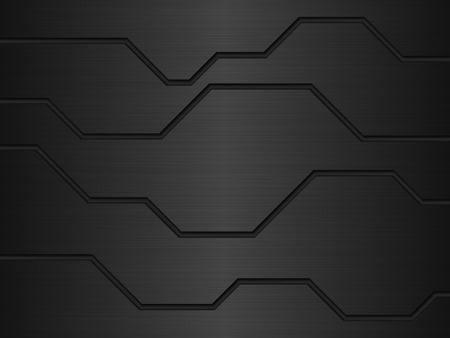 dark metal background, abstract vector illustrationのイラスト素材