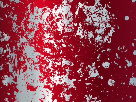 Grunge texture. Grunge metal background. Vector templateのイラスト素材