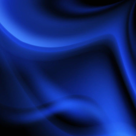 Abstract blue wave background. Vector illustration EPS10のイラスト素材
