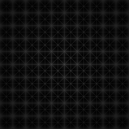 Seamless geometric pattern. Black and white vector background EPS10のイラスト素材