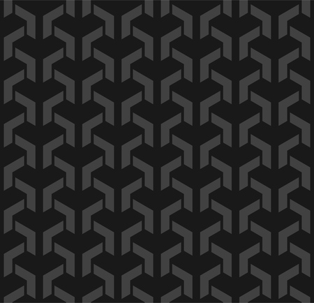 Seamless geometric pattern. Abstract vector background.