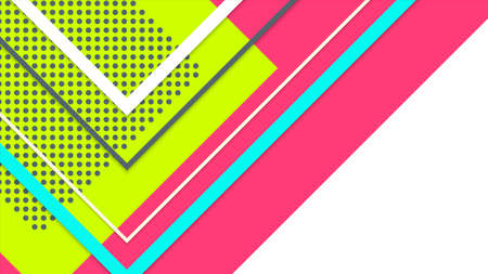 Abstract minimal geometric background. Vector illustration eps10のイラスト素材