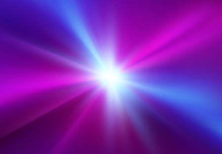 High speed. Radial motion blur background. Vector illustration. EPS10