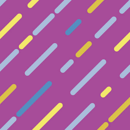 Seamless patterns with lines. Abstract geometric background. EPS10
