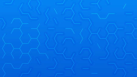 High tech technology background. Abstract vector pattern EPS10