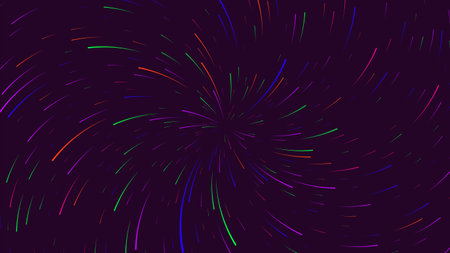 swirl background. radial lines. Abstract vector background EPS10のイラスト素材