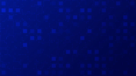 Abstract technology background. Technology geometric pattern. Vector illustration EPS10のイラスト素材