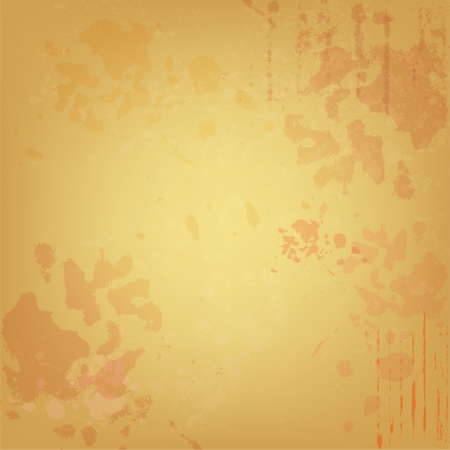 Grunge parchment for old backgroundのイラスト素材