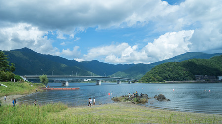 Landscapeのeditorial素材