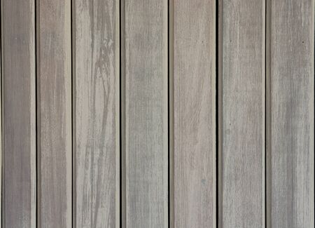 wood panels pattern with texture in retro and vintage tone background.の写真素材