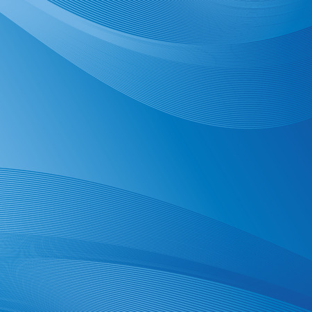 Blue abstract vector backgroundのイラスト素材