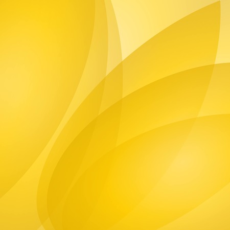 Abstract yellow vector backgroundのイラスト素材