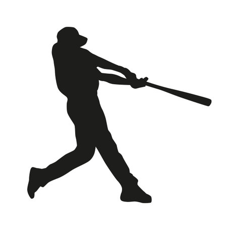 Baseball Batter Royalty Free Stock Illustrations And Vectors Stocklib
