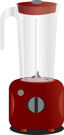 Blender machineのイラスト素材