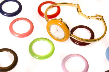 Wrist watch