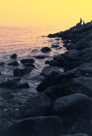 Beachの素材