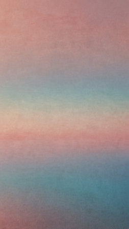 Soft pastel gradient abstract background. Color of the year 2019.の素材