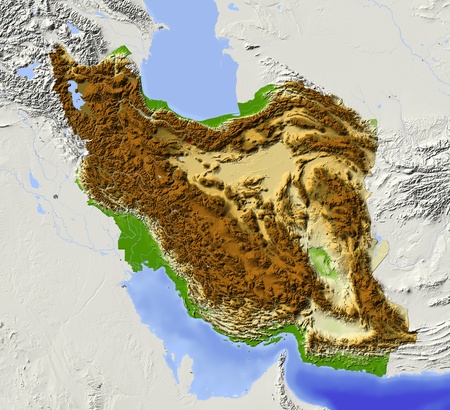 Iran.  の写真素材