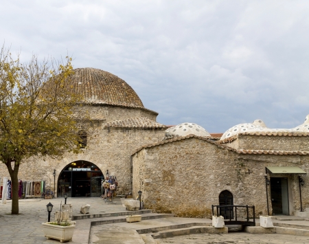 Old Bazaar, Antalya, Turkey.の写真素材