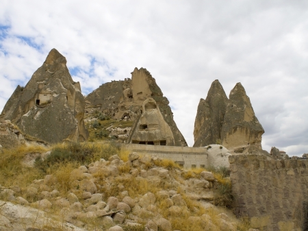 Cappadocia, Turkeyのeditorial素材