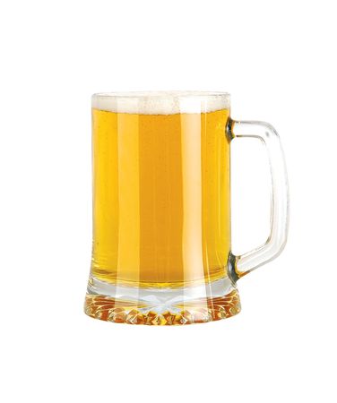 mug of beerの写真素材