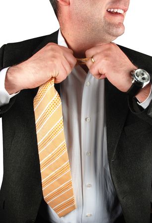 stressの写真素材