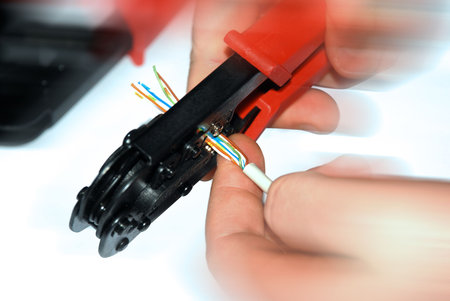 ethernet cable