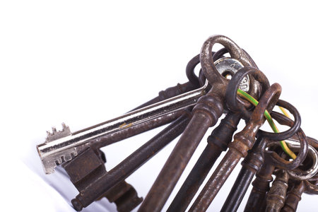old keys 