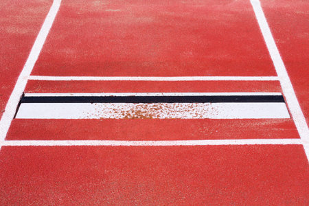 long jump