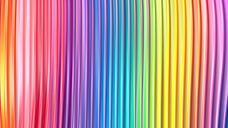 Rainbow colors abstract background for web design. Colorful spectrum gradient.の素材