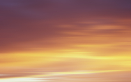 Colorful background from blurred sunset. Aspect ratio 16 to 10.の写真素材