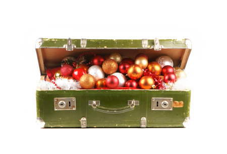 Christmas backgroundの写真素材