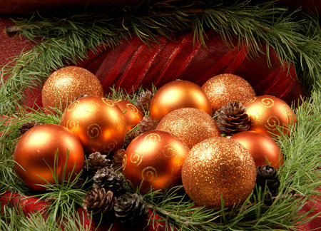 christmasの写真素材