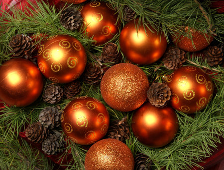 christmasの写真素材