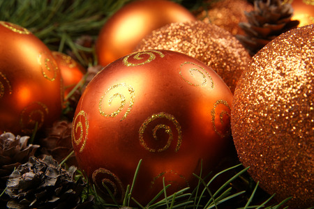 christmasの写真素材